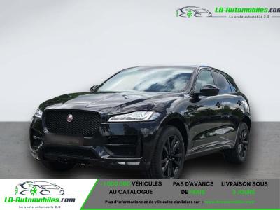 Jaguar F-Pace 3.0 - D300  AWD BVA
