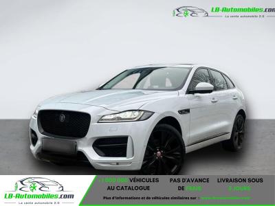 Jaguar F-Pace 3.0 - D300  AWD BVA