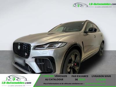 Jaguar F-Pace 5.0 - SVR 550 AWD BVA