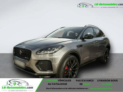 Jaguar E-Pace 2.0 D200 ch AWD BVA