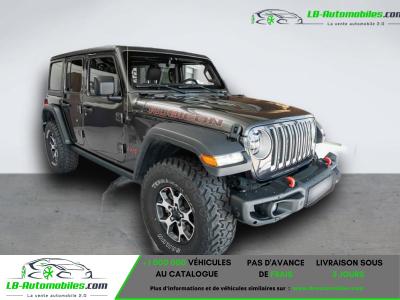 Jeep Wrangler 2.0 l T 272 ch 4x4 BVA