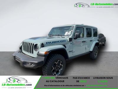 Jeep Wrangler Unlimited 4xe 2.0 l T 380 ch 4x4 BVA