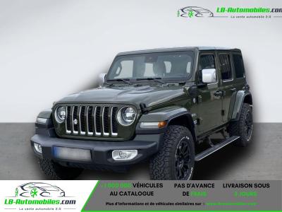 Jeep Wrangler Unlimited 4xe 2.0 l T 380 ch 4x4 BVA