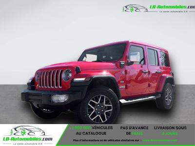 Jeep Wrangler Unlimited 4xe 2.0 l T 380 ch 4x4 BVA
