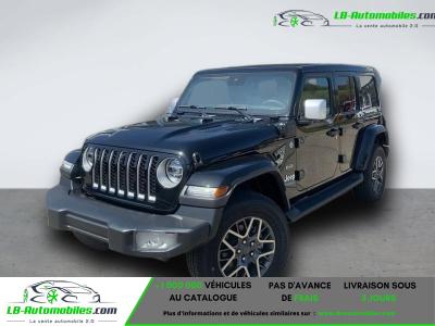 Jeep Wrangler Unlimited 4xe 2.0 l T 380 ch 4x4 BVA