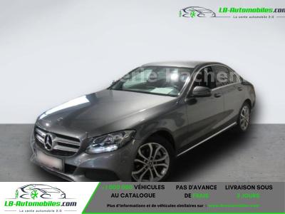 Mercedes Classe C 180 BVA