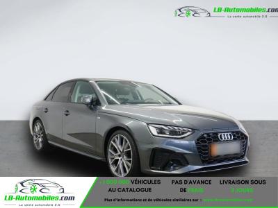 Audi A4 30 TDI 136 BVA