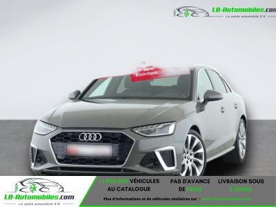 Audi A4 30 TDI 136 BVA