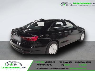 Audi A4 35 TDI 163 BVA