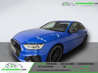 Audi A4 35 TDI 163 BVA