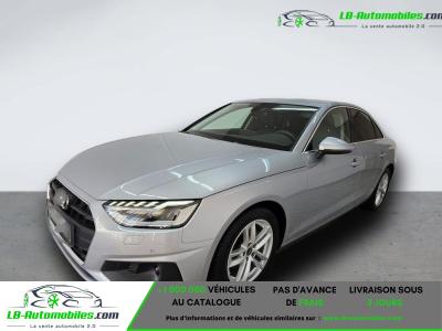 Audi A4 35 TDI 163 BVA