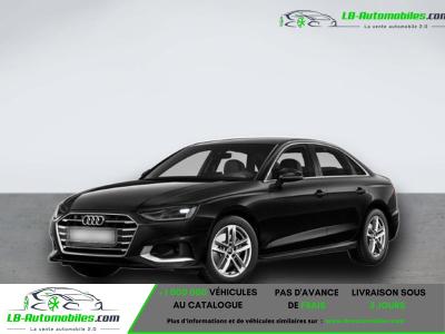 Audi A4 35 TDI 163 BVA
