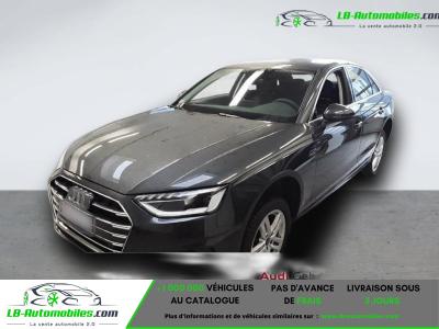 Audi A4 35 TDI 163 BVA