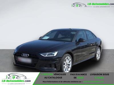 Audi A4 40 TDI 204 BVA