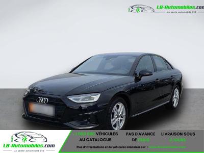 Audi A4 40 TDI 204 BVA