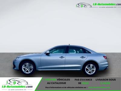 Audi A4 40 TFSI 204 BVA