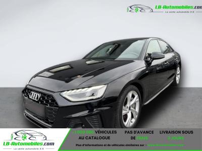Audi A4 40 TFSI 204 BVA