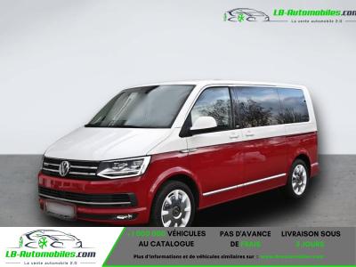 Volkswagen Multivan 2.0 TDI 198 BVA 4Motion