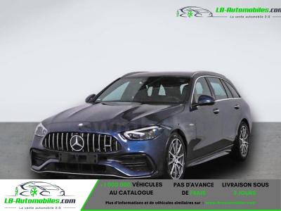 Mercedes Classe C Break 43 AMG BVA 4Matic
