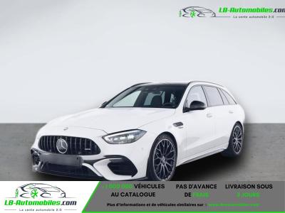 Mercedes Classe C Break 63 S AMG BVA