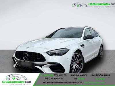 Mercedes Classe C Break 63 S AMG BVA