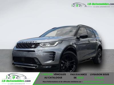 Land Rover Discovery Sport P200 FLEXFUEL MHEV AWD BVA