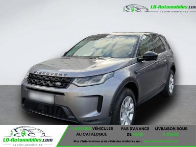 Land Rover Discovery Sport P250 MHEV AWD BVA