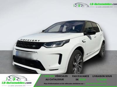 Land Rover Discovery Sport P250 MHEV AWD BVA