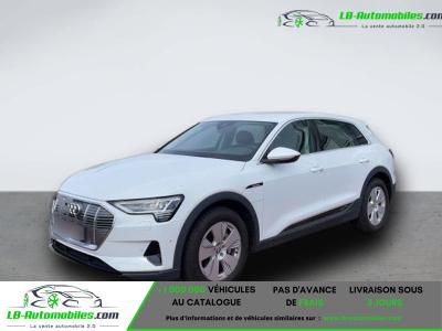 Audi E-tron 55 quattro 408 ch