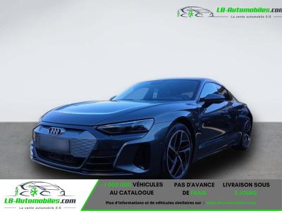 Audi E-tron GT 476 ch quattro