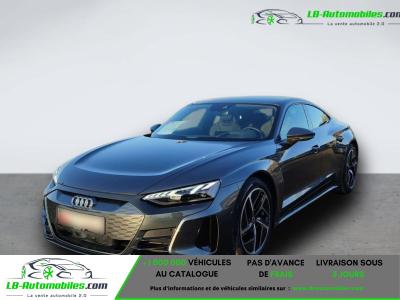 Audi E-tron GT 476 ch quattro