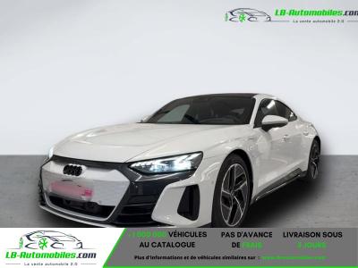 Audi E-tron GT 476 ch quattro