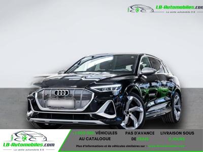 Audi E-tron S 503 ch