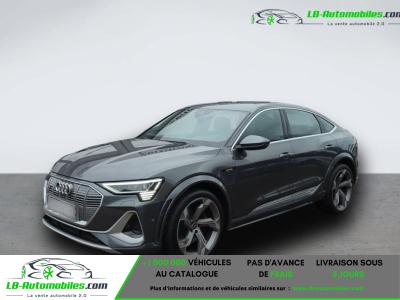 Audi E-tron S 503 ch