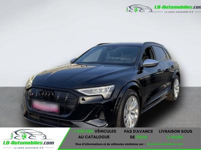 Audi E-tron S 503 ch