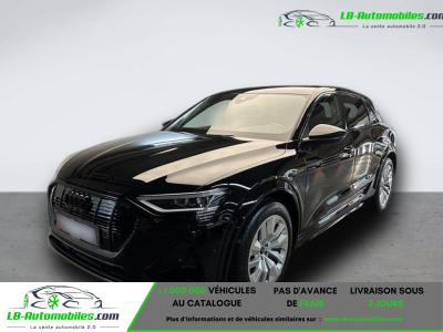 Audi E-tron S 503 ch