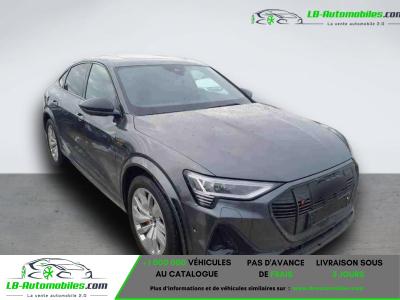 Audi E-tron S 503 ch e-quattro Sport