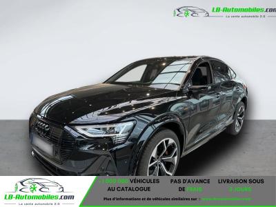 Audi E-tron S 503 ch e-quattro Sport
