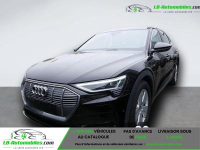 Audi E-tron 50 quattro 313 ch