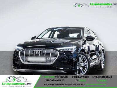 Audi E-tron 55 quattro 408 ch