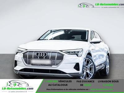Audi E-tron 55 quattro 408 ch