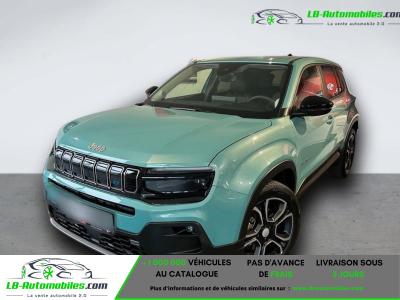 Jeep Avenger 115kW 4x2