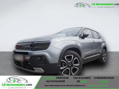 Jeep Avenger 115kW 4x2