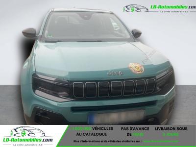 Jeep Avenger 115kW 4x2