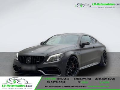 Mercedes Classe C Coupe 63 S Mercedes-AMG