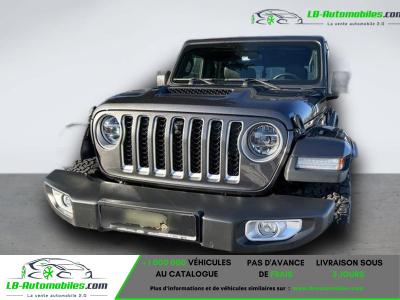 Jeep Gladiator 3.0 V6 Multijet 264 CH 4X4 BVA