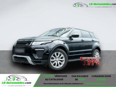 Land Rover Range Rover Evoque D180 AWD BVA