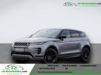 Land Rover Range Rover Evoque P200 AWD BVA