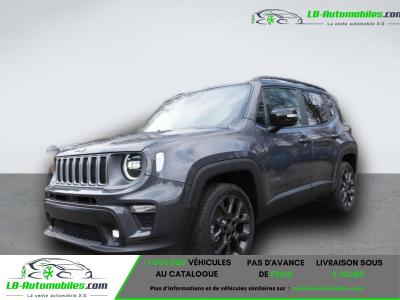 Jeep Renegade 1.3 190 ch PHEV BVA 4xe eAWD