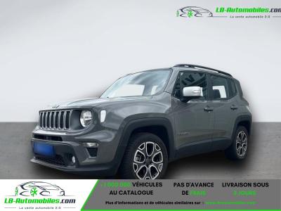 Jeep Renegade 1.5 130 ch BVR7 e-Hybrid